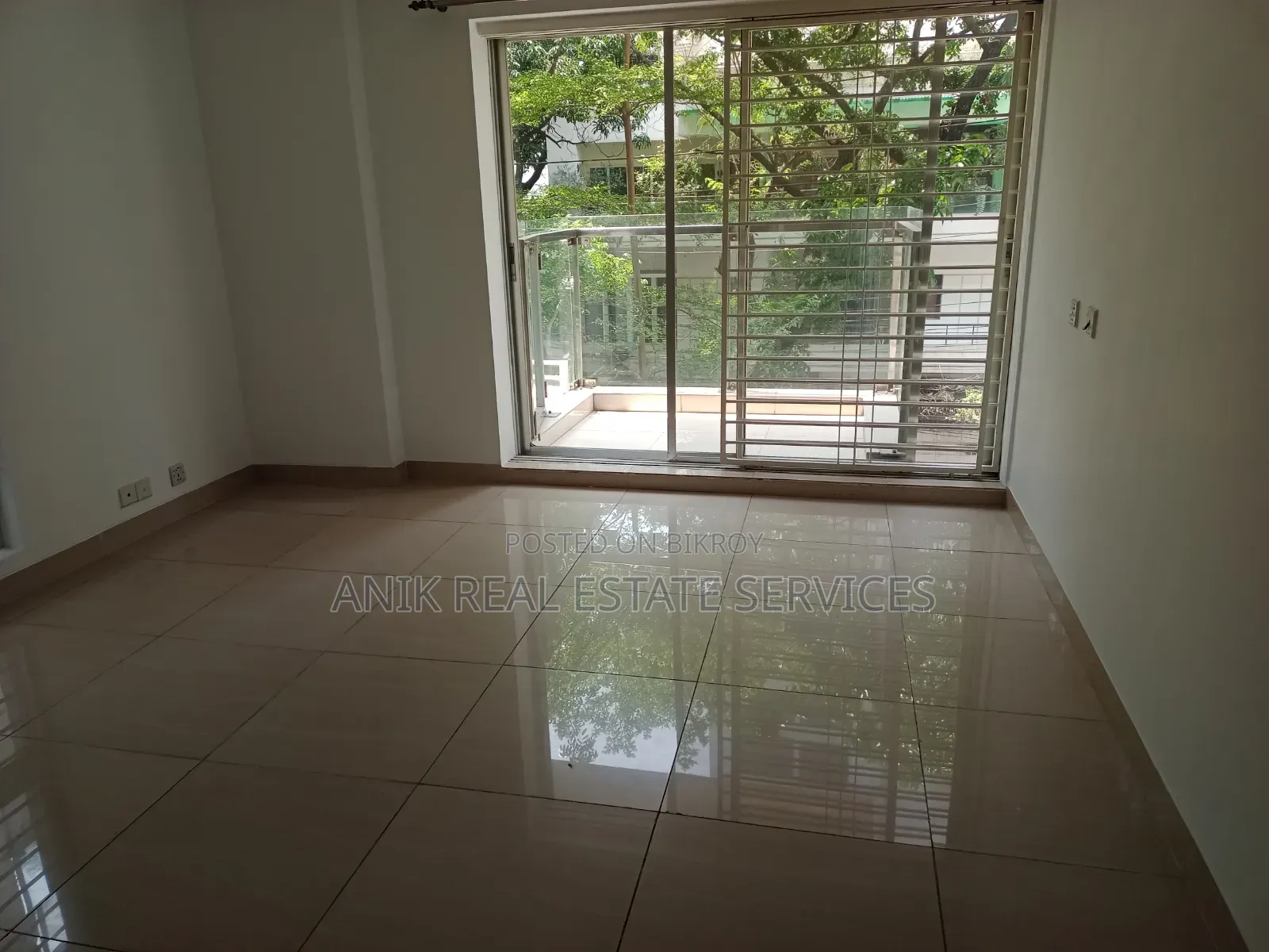 3-Bedroom Apartment in Anik Real Estate, Gulshan for Rent