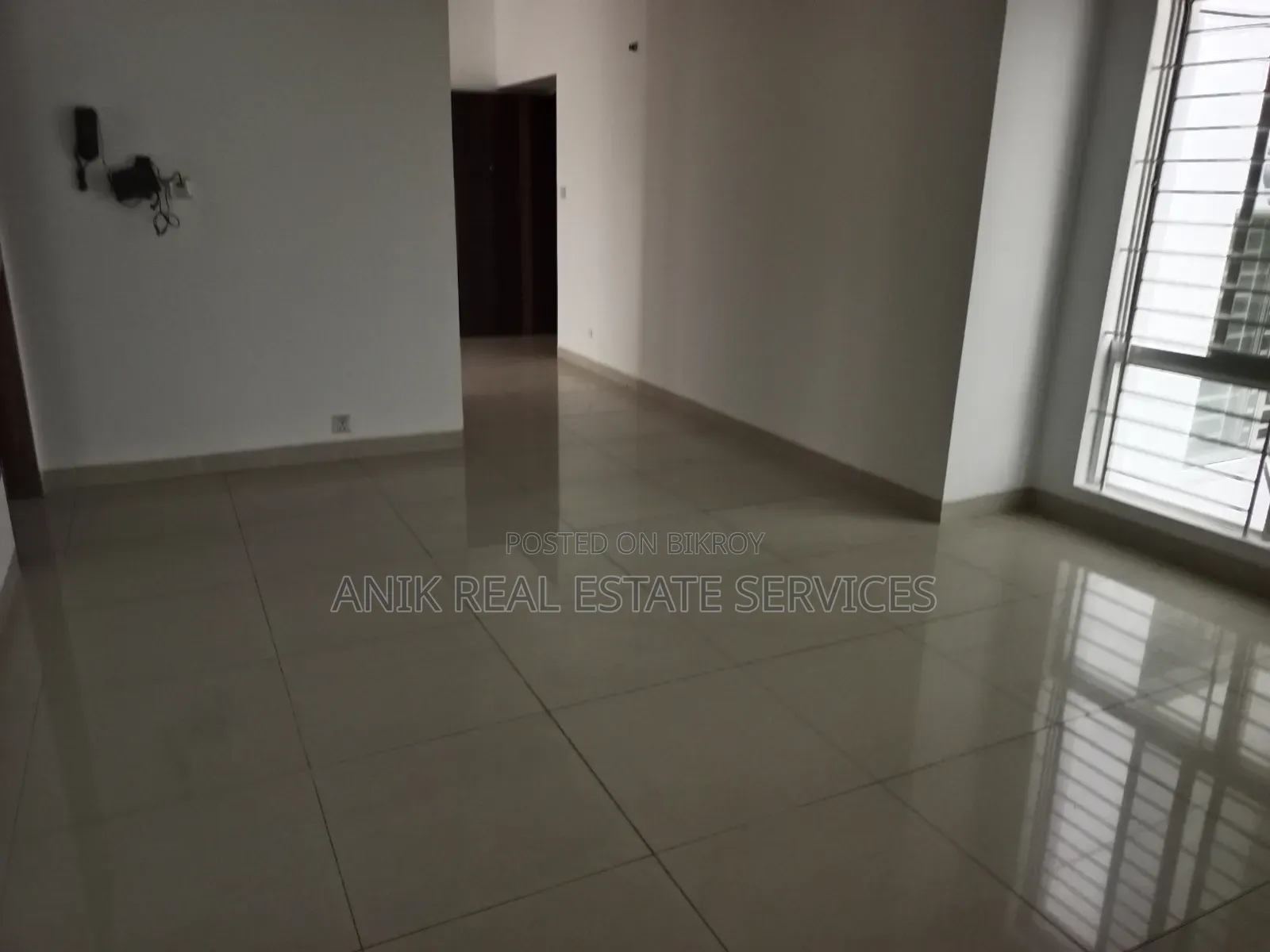 3-Bedroom Apartment in Anik Real Estate, Gulshan for Rent