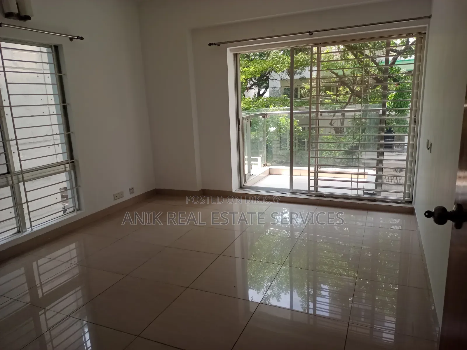 3-Bedroom Apartment in Anik Real Estate, Gulshan for Rent