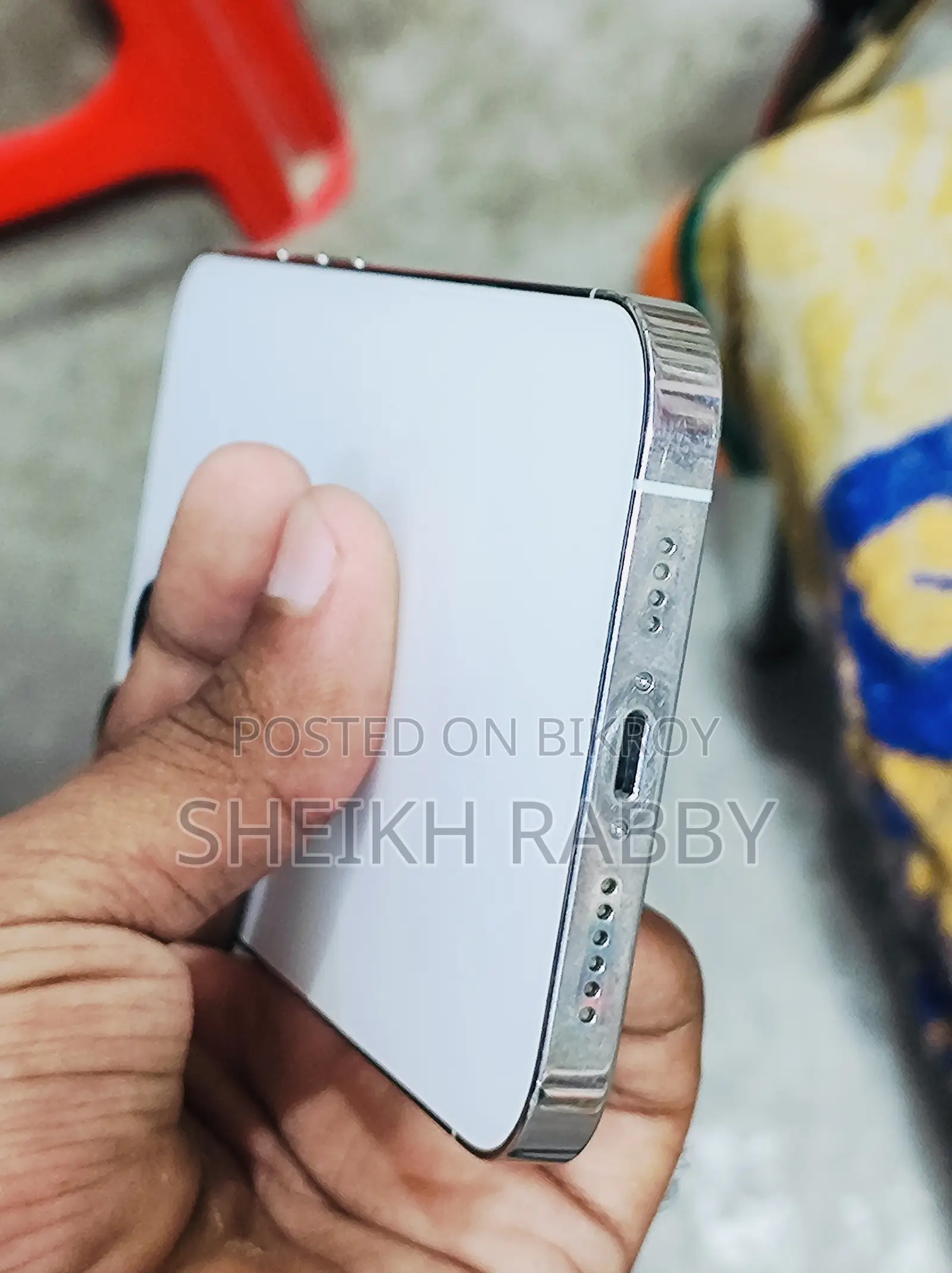 Apple iPhone 12 Pro Max 128 GB White