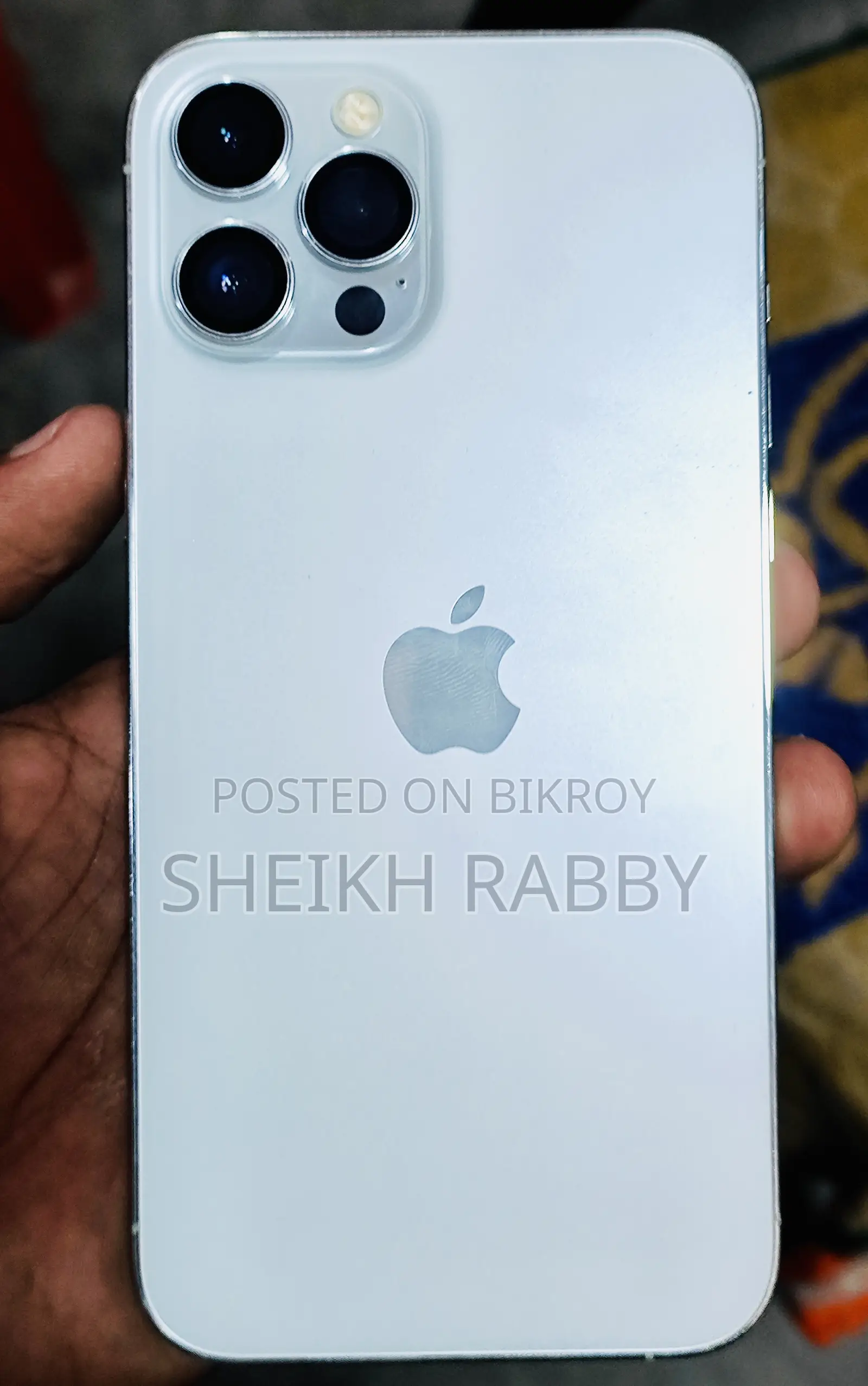 Apple iPhone 12 Pro Max 128 GB White