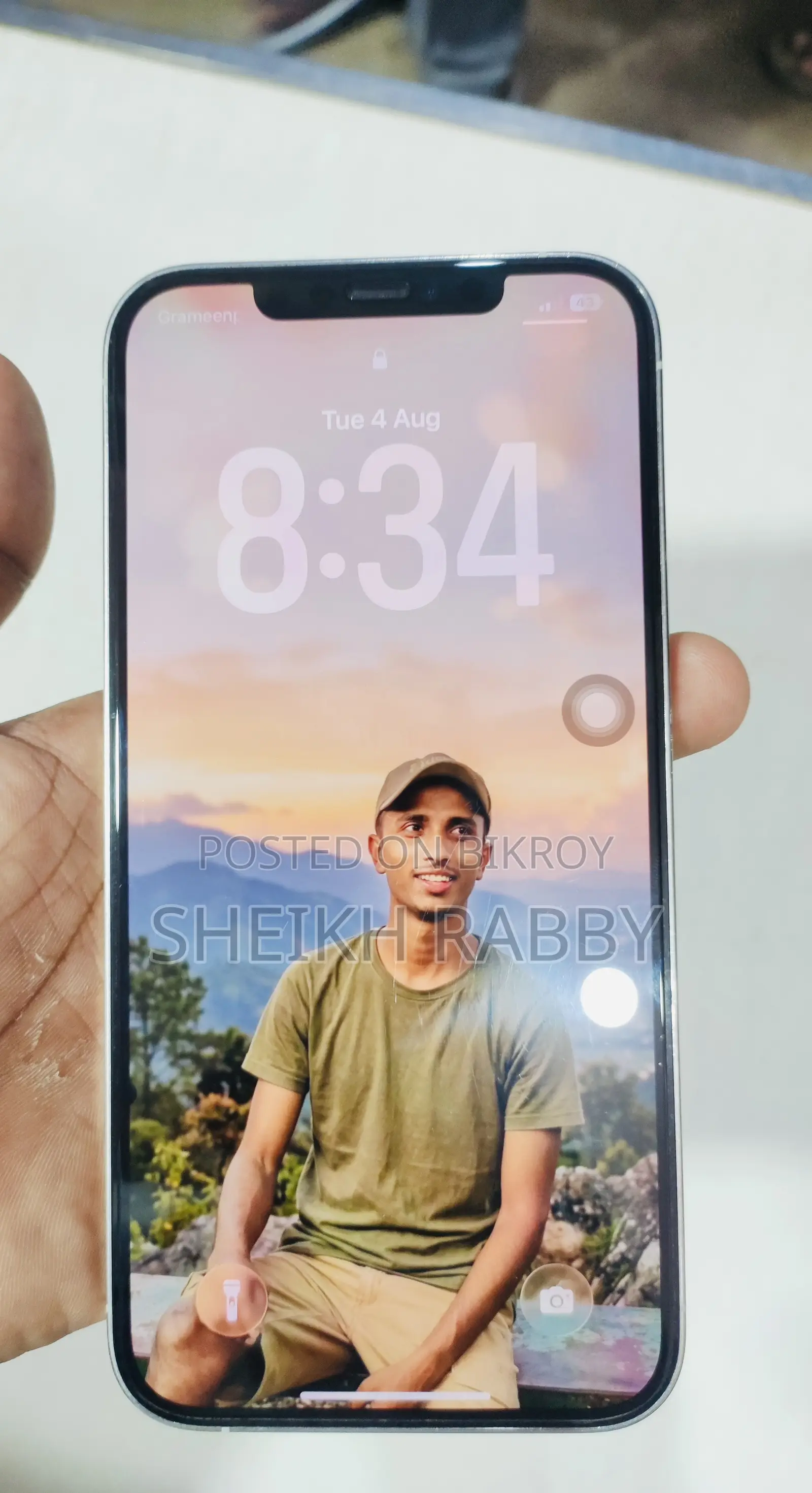 Apple iPhone 12 Pro Max 128 GB White