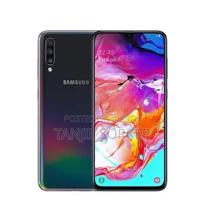 Samsung Galaxy A70 128 GB Black