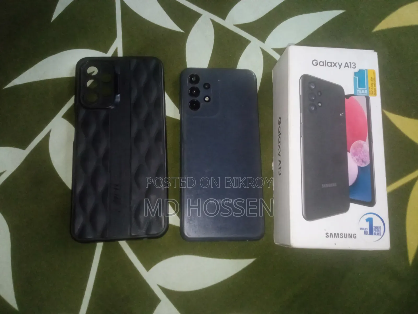 Samsung Galaxy A13 128 GB Black