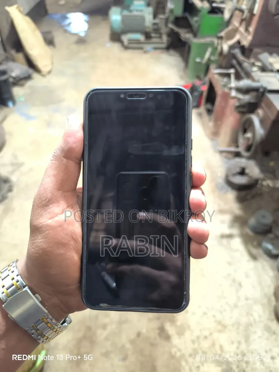 Huawei Nova 3i 128 GB Black