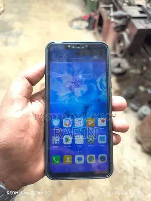 Huawei Nova 3i 128 GB Black