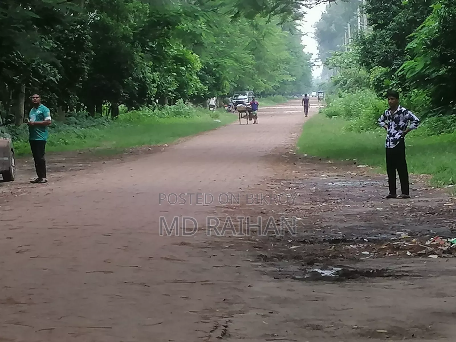 Land Share for Ashulia Uttara View