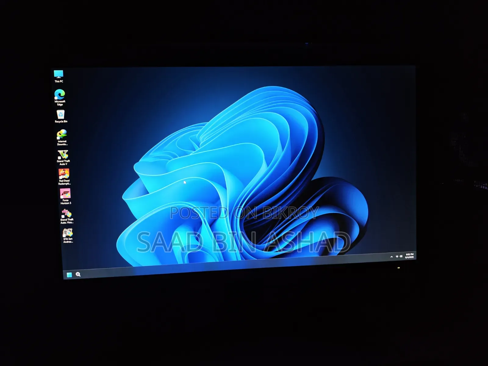 Xiaomi Redmi RMMNT27NF 27 Inch Full HD IPS.