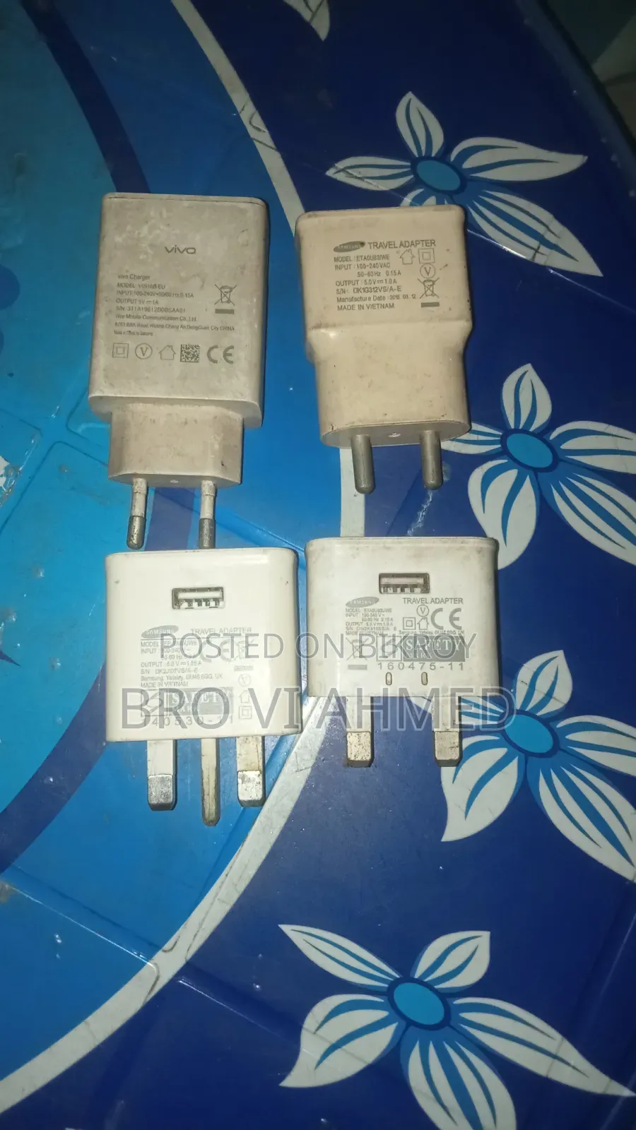 Original Smartphone Charger