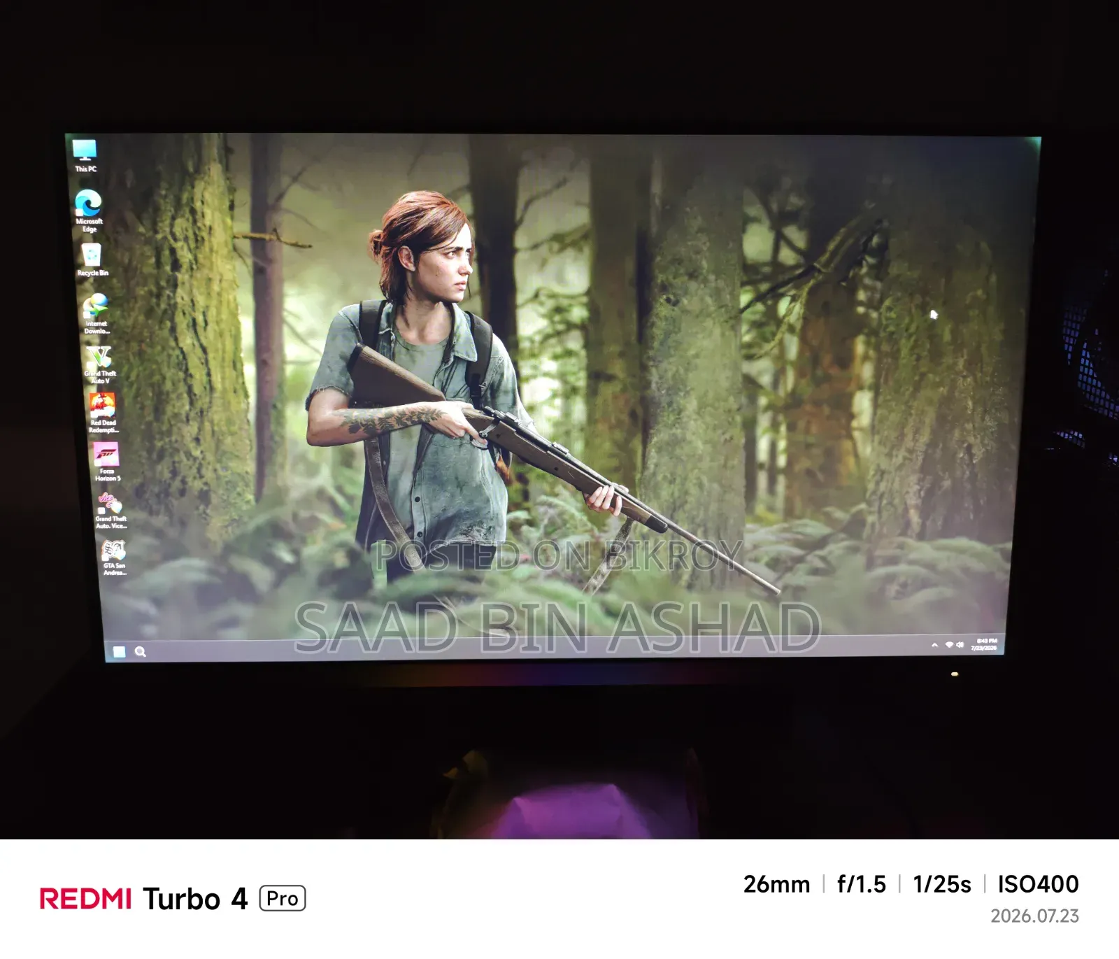 Xiaomi Redmi RMMNT27NF 27 Inch Full HD IPS.