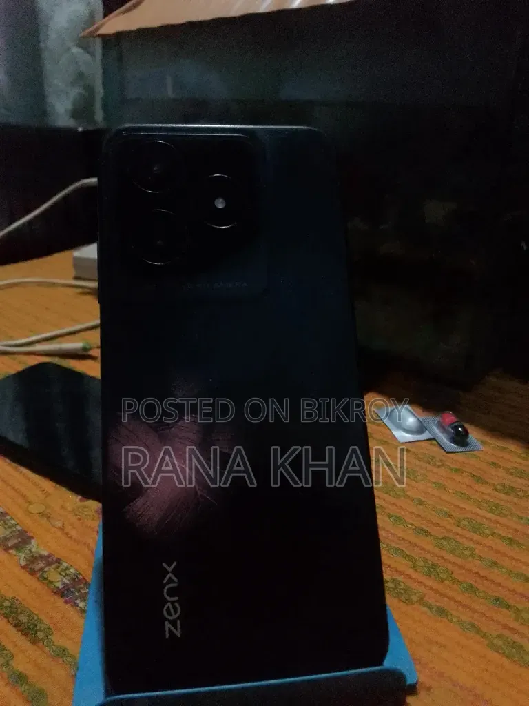 New Walton ZENX 2 64 GB Black