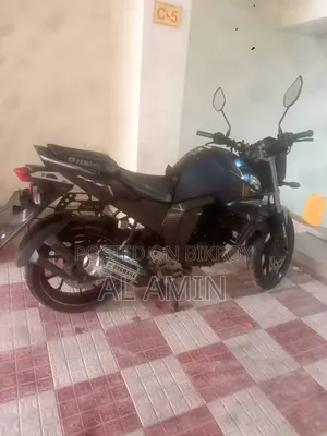 Yamaha FZ 2020 Blue