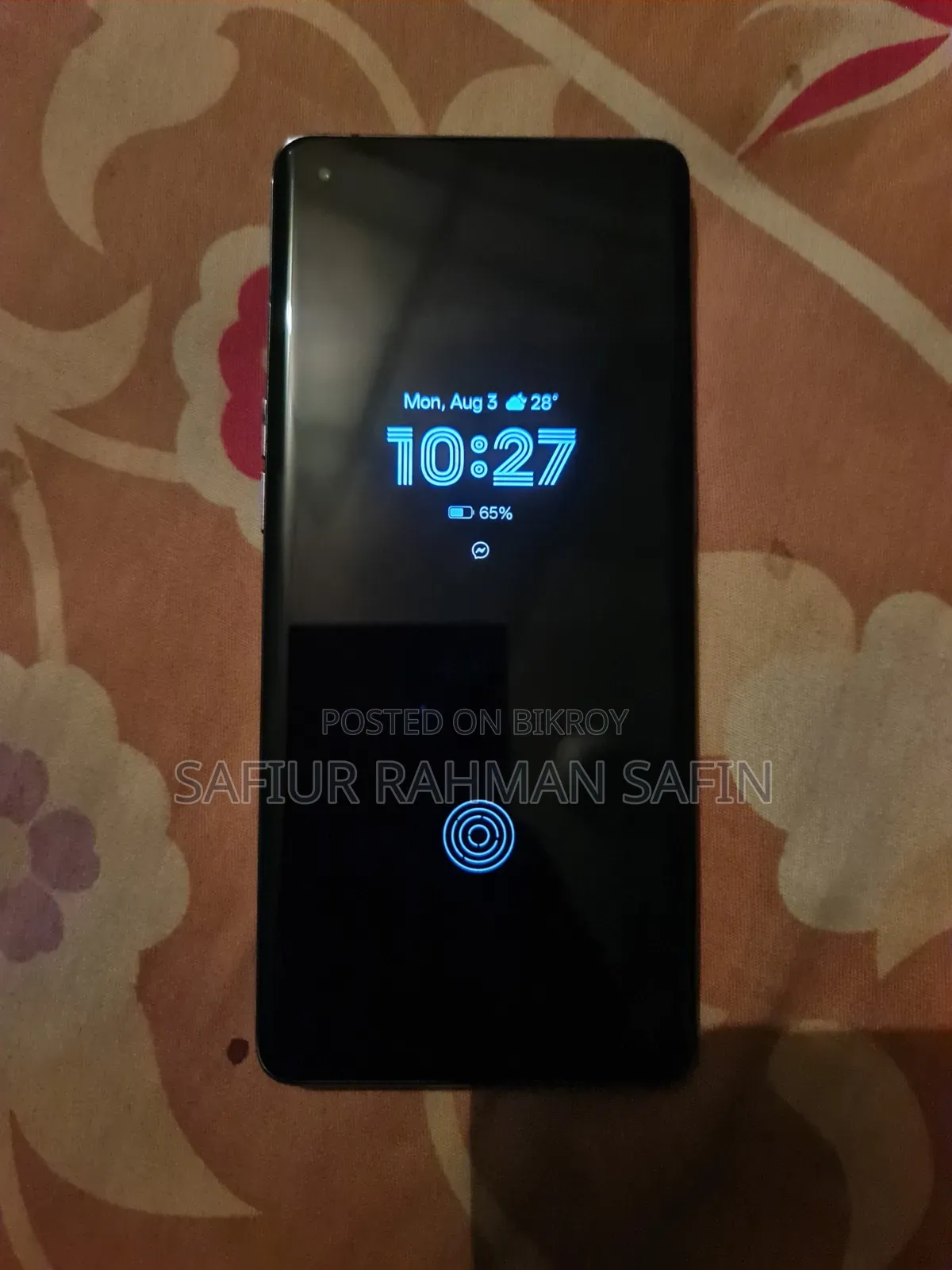 অপ্পো ফাইন্ড এক্স৫ ২৫৬ জিবি ব্ল্যাক