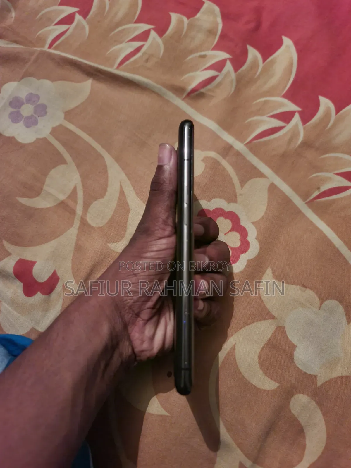অপ্পো ফাইন্ড এক্স৫ ২৫৬ জিবি ব্ল্যাক