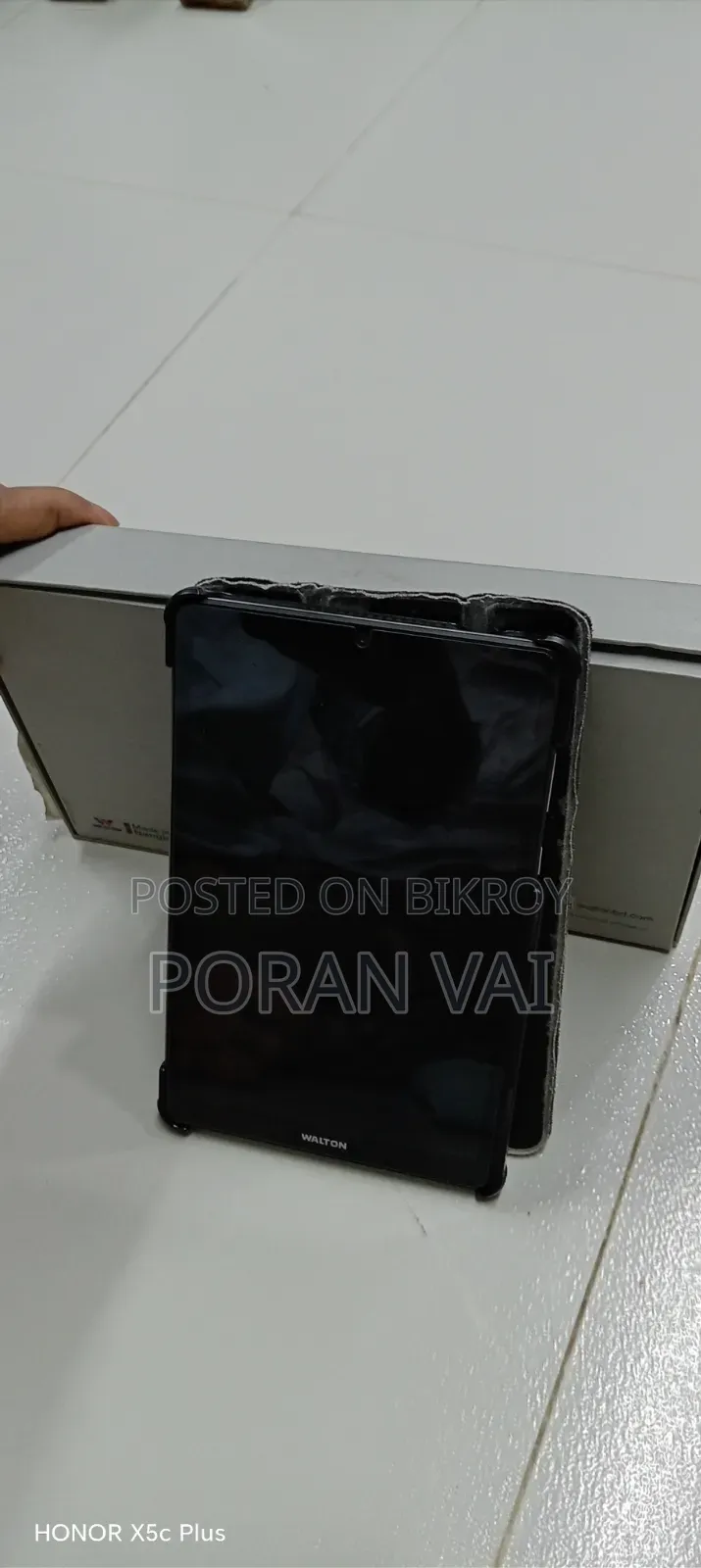 Walton Walpad 8G 64 GB Silver