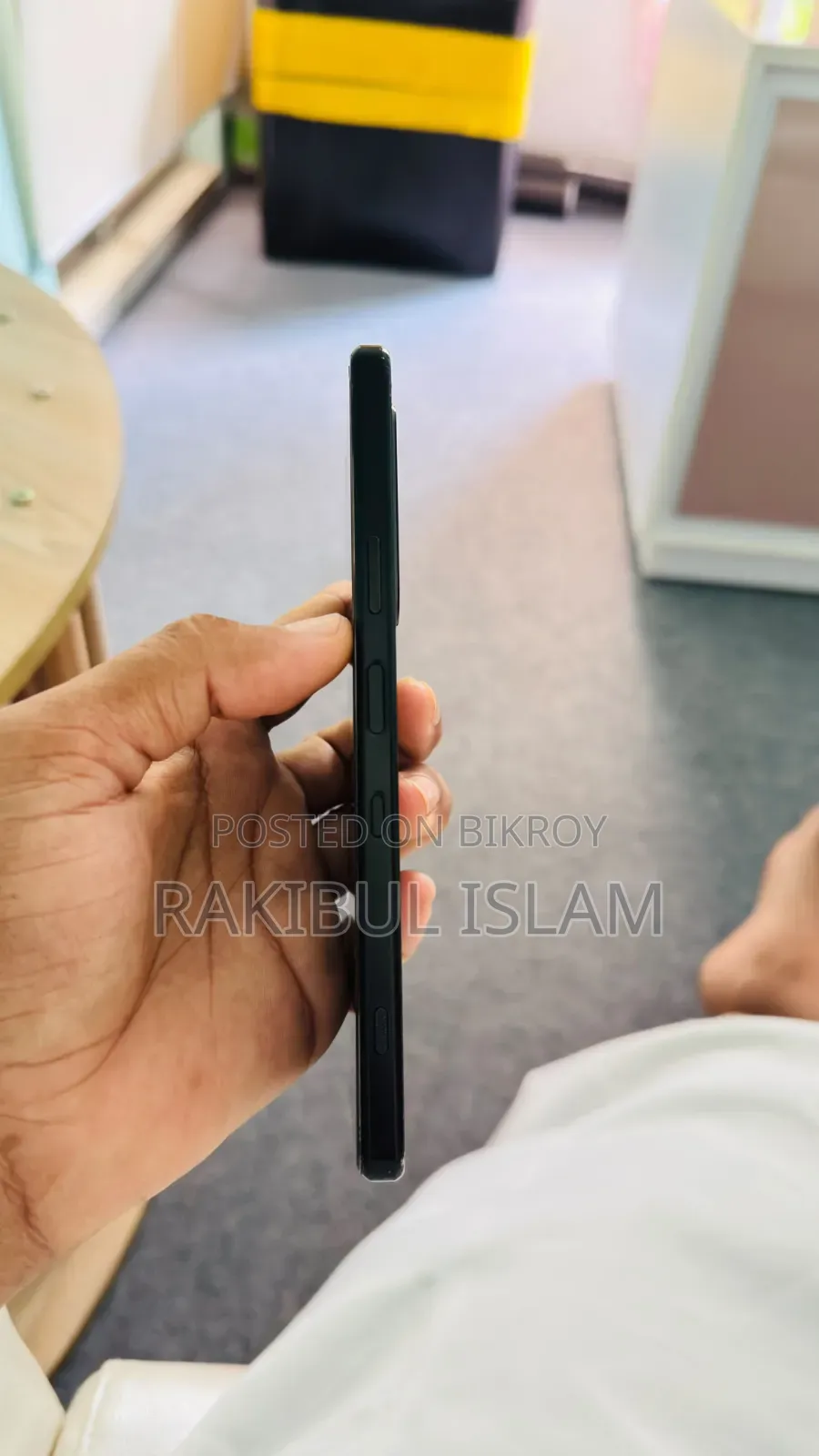 সনি এক্সপেরিয়া ১ মার্ক ৩ ২৫৬ জিবি ব্ল্যাক