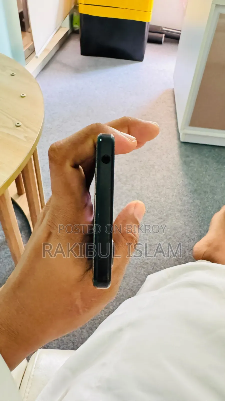 সনি এক্সপেরিয়া ১ মার্ক ৩ ২৫৬ জিবি ব্ল্যাক