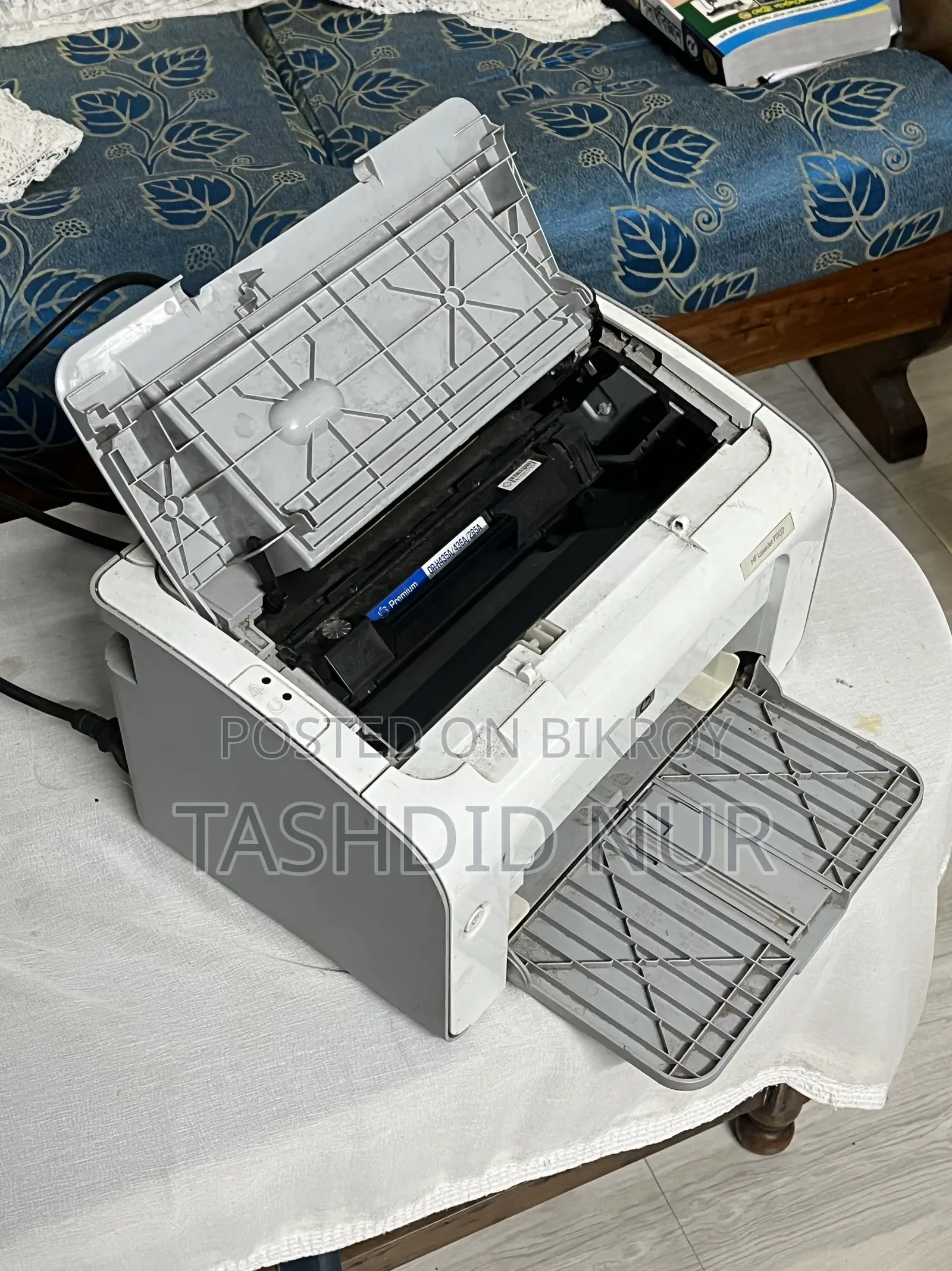 প্রিন্টার বিক্রয় হবে!