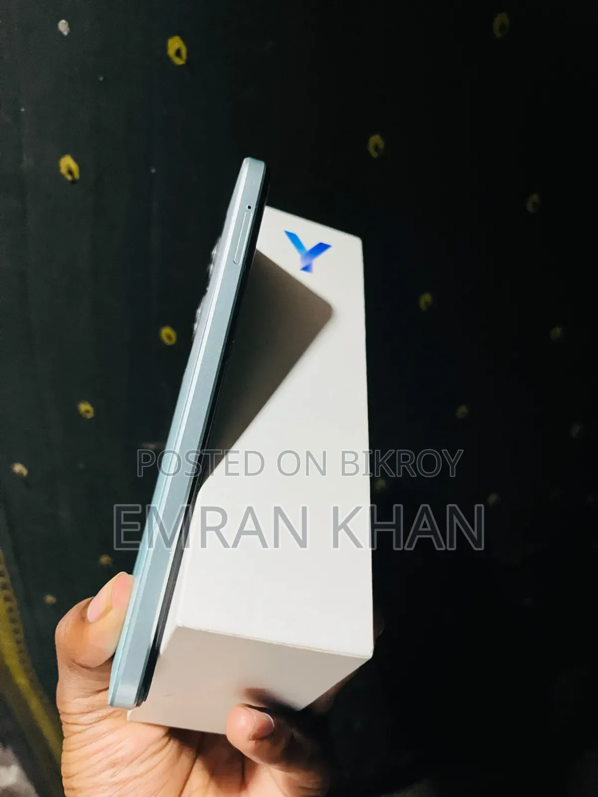 Vivo Y18 128 GB White