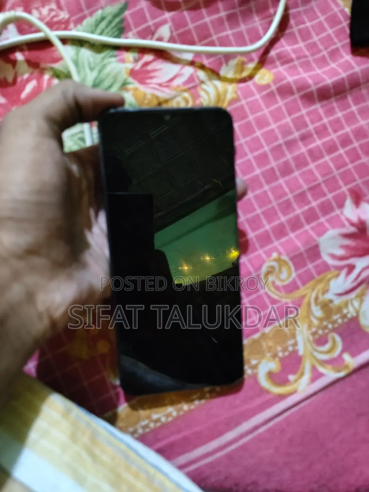 Vivo Y20 64 GB Black