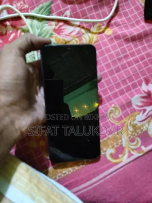 Vivo Y20 64 GB Black