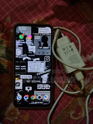 Vivo Y20 64 GB Black