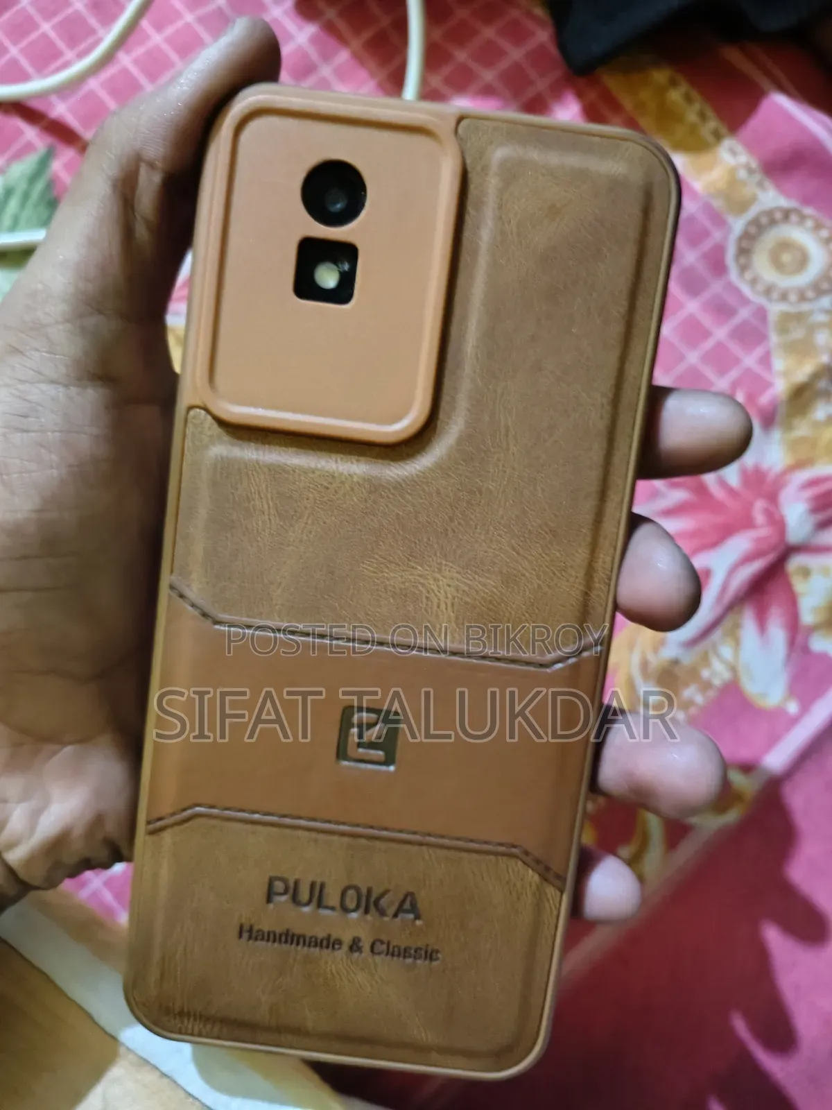 Vivo Y20 64 GB Black