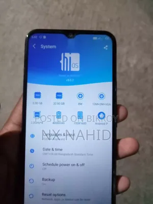 টেকনো স্পার্ক ৪ ৩২ জিবি