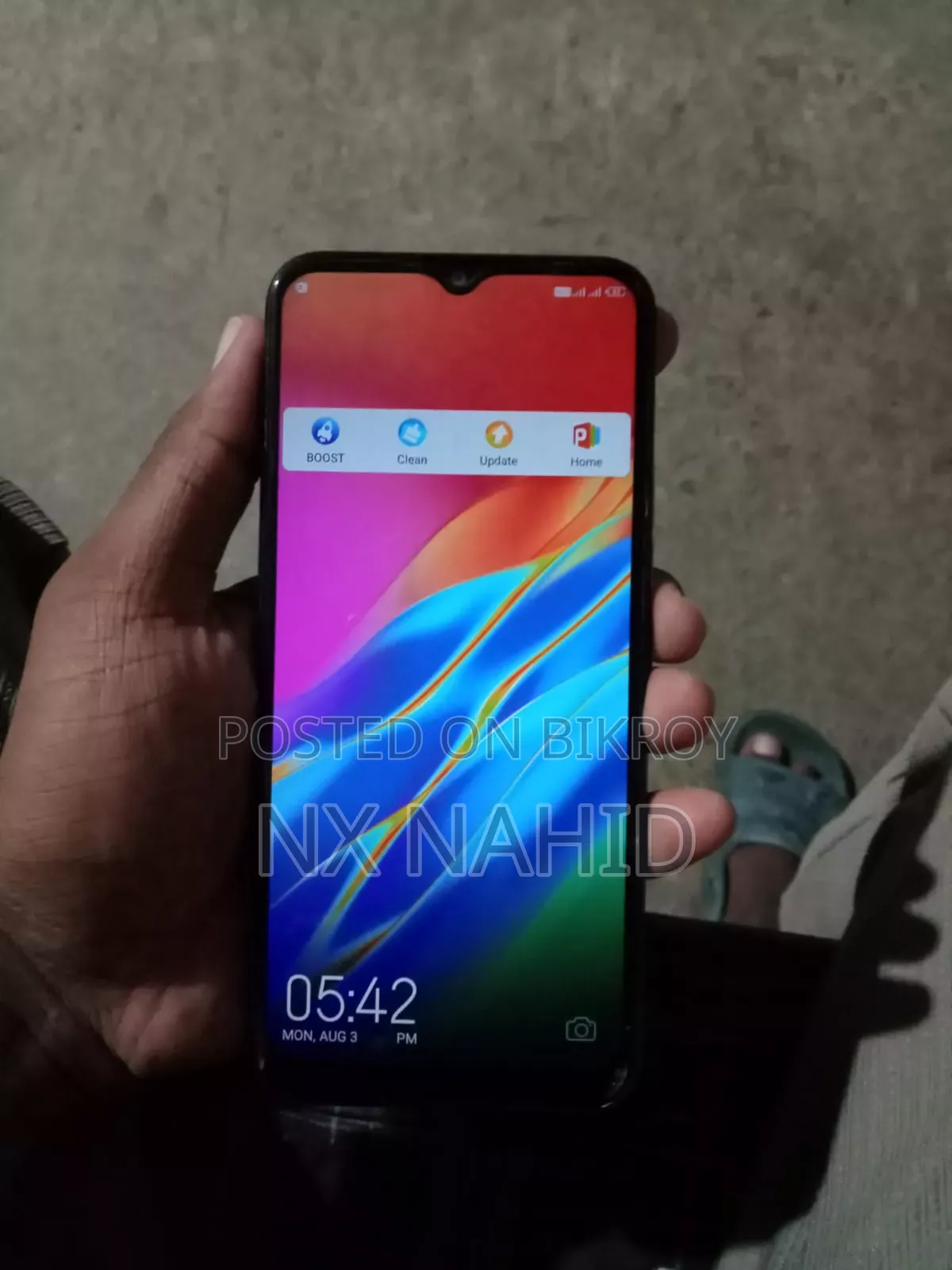 টেকনো স্পার্ক ৪ ৩২ জিবি