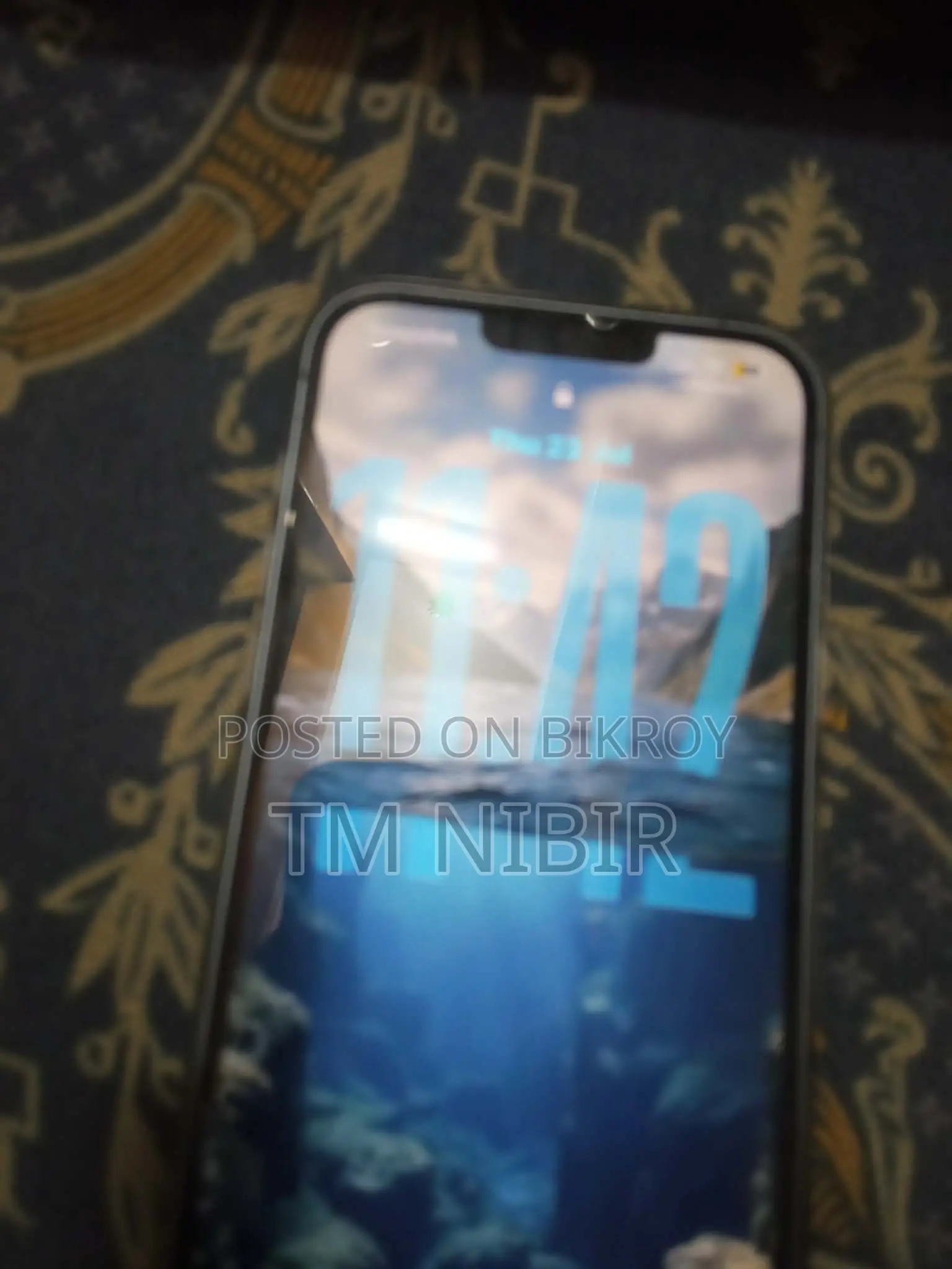 Apple iPhone 14 Plus 128 GB Blue