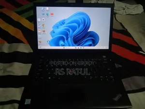 Laptop Lenovo ThinkPad T490s 8GB Intel Core I5 HDD+SSD 256GB