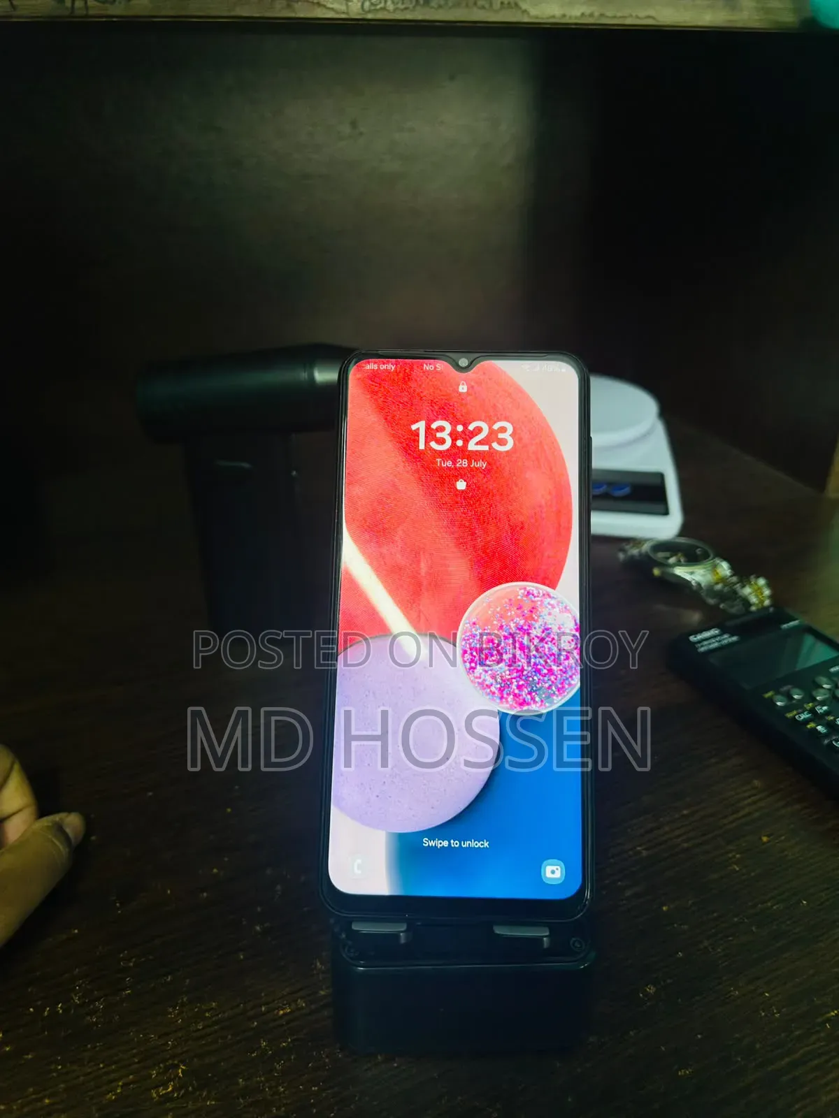 Samsung Galaxy A13 128 GB Black