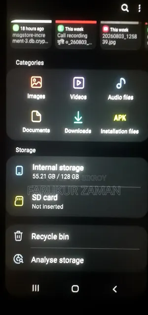 Samsung Galaxy M31 128 GB Black