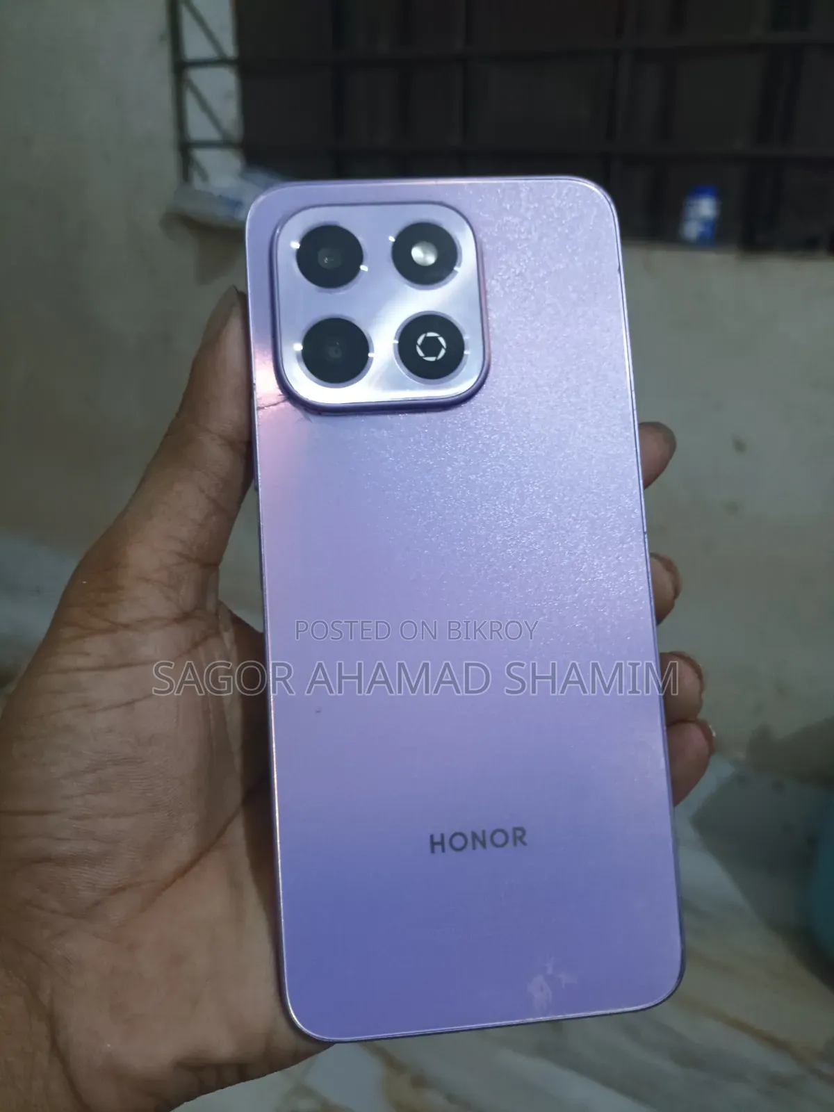 অনার এক্স৬বি ১২৮ জিবি পার্পল