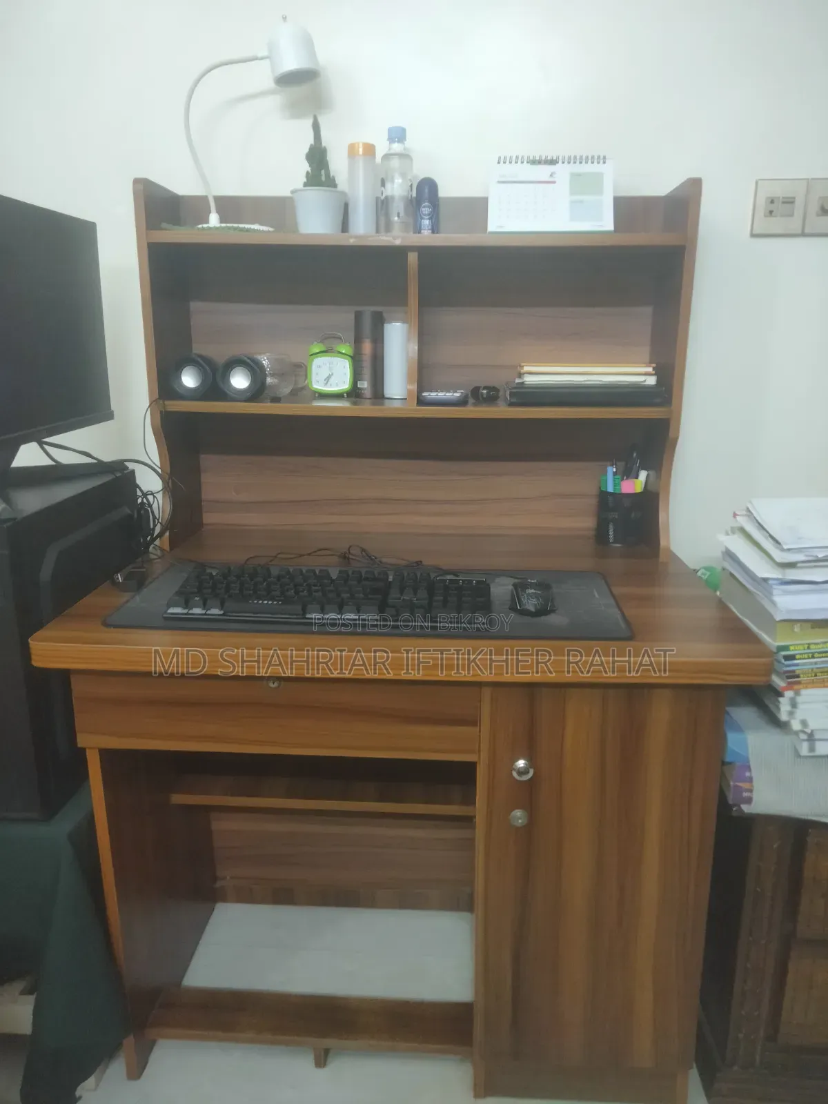 পড়ার টেবিল (৩৬*২৪*৫৪) বিক্রি