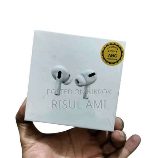 Brand New AirPods Pro Dubai Version