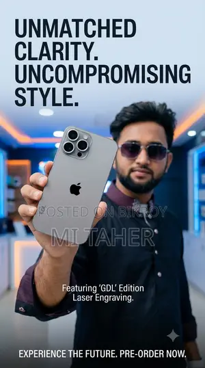 New GDL 64 GB Silver