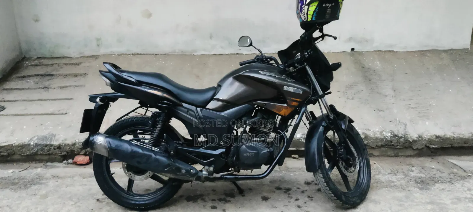 Hero Dawn 150 2019