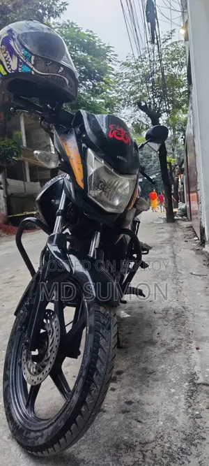 Hero Dawn 150 2019