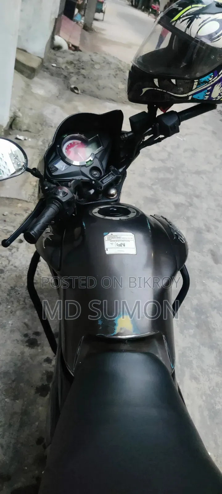 Hero Dawn 150 2019