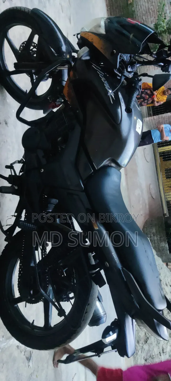 Hero Dawn 150 2019