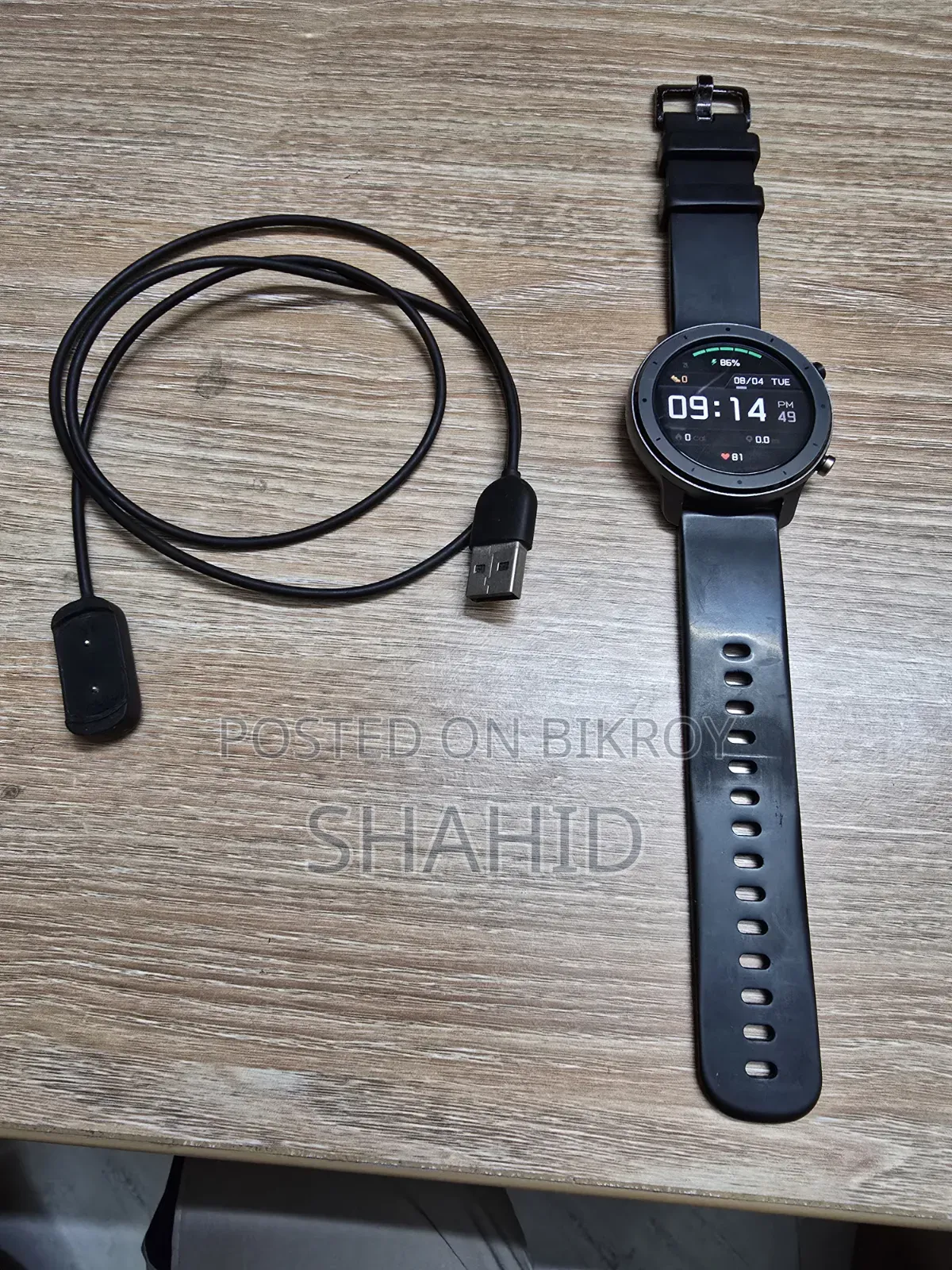 Amazfit GTR