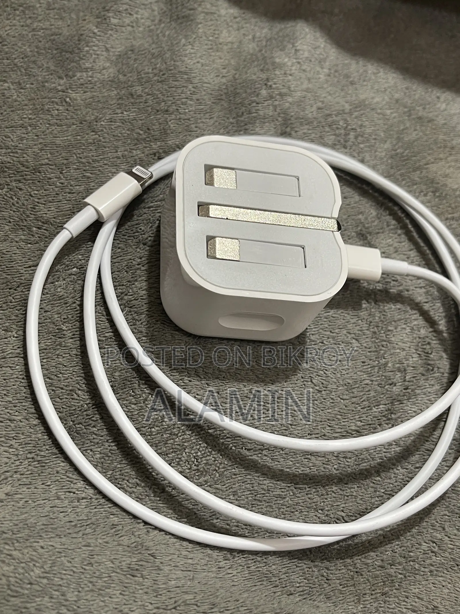 Apple 20w Fast Charger