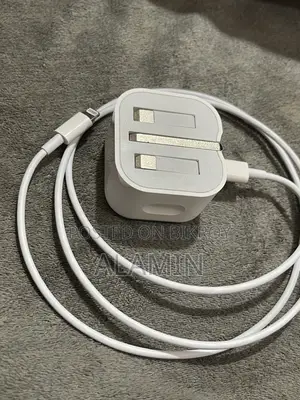 Apple 20w Fast Charger