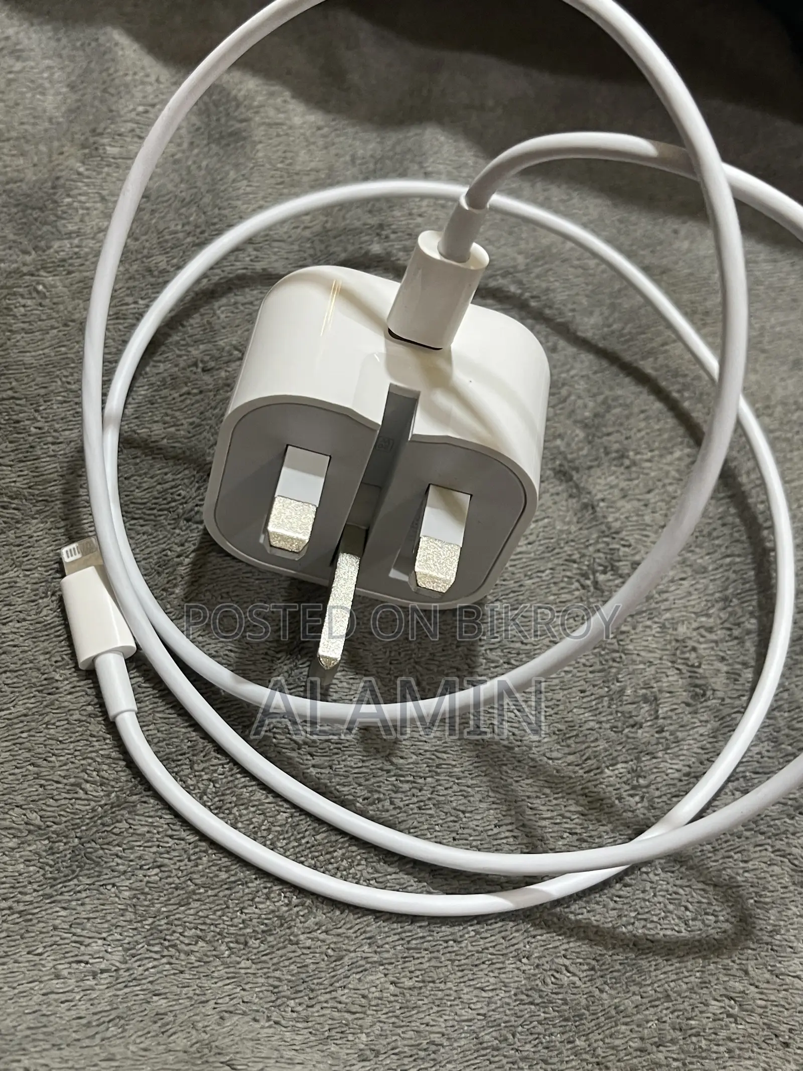 Apple 20w Fast Charger