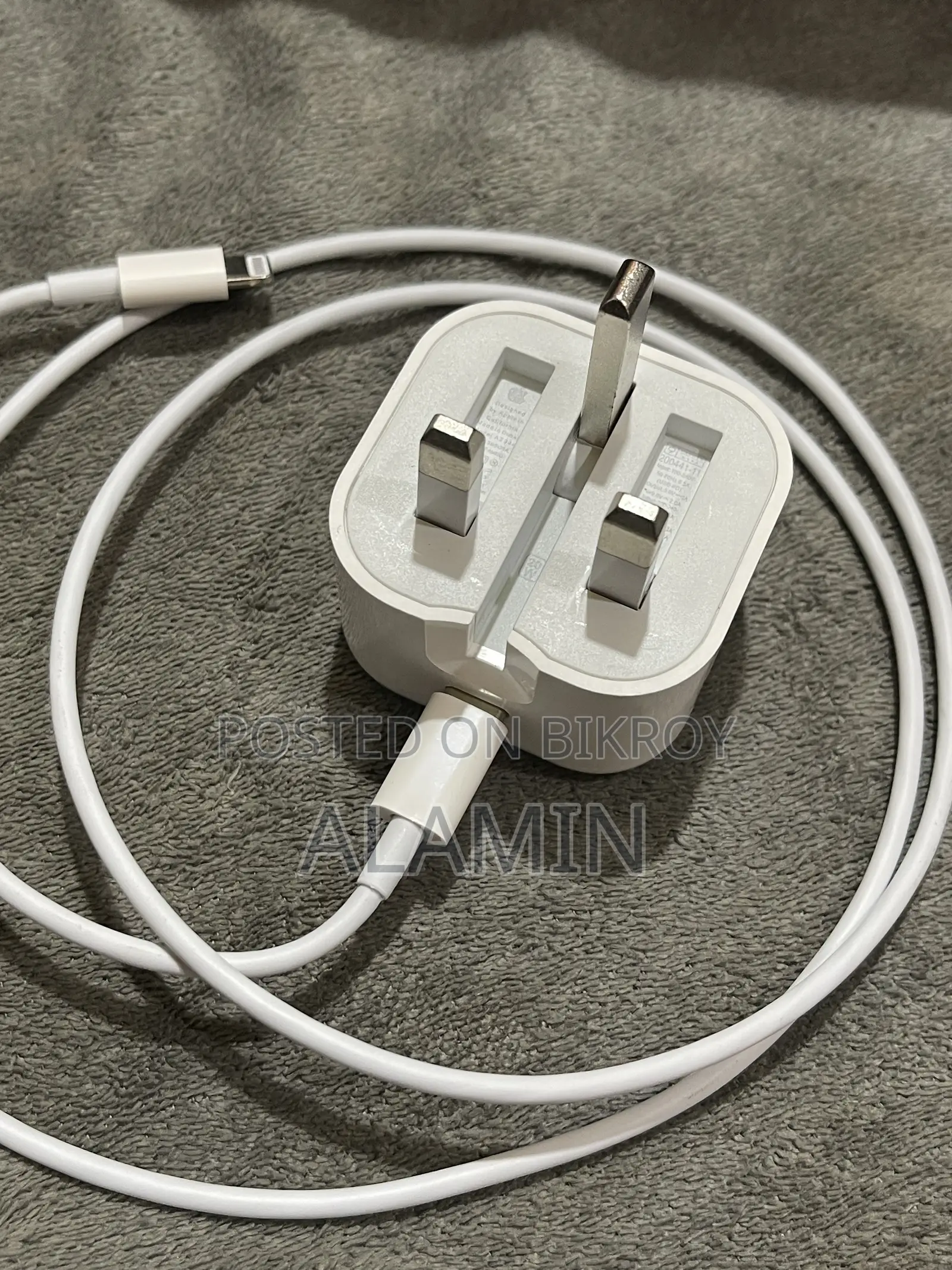 Apple 20w Fast Charger