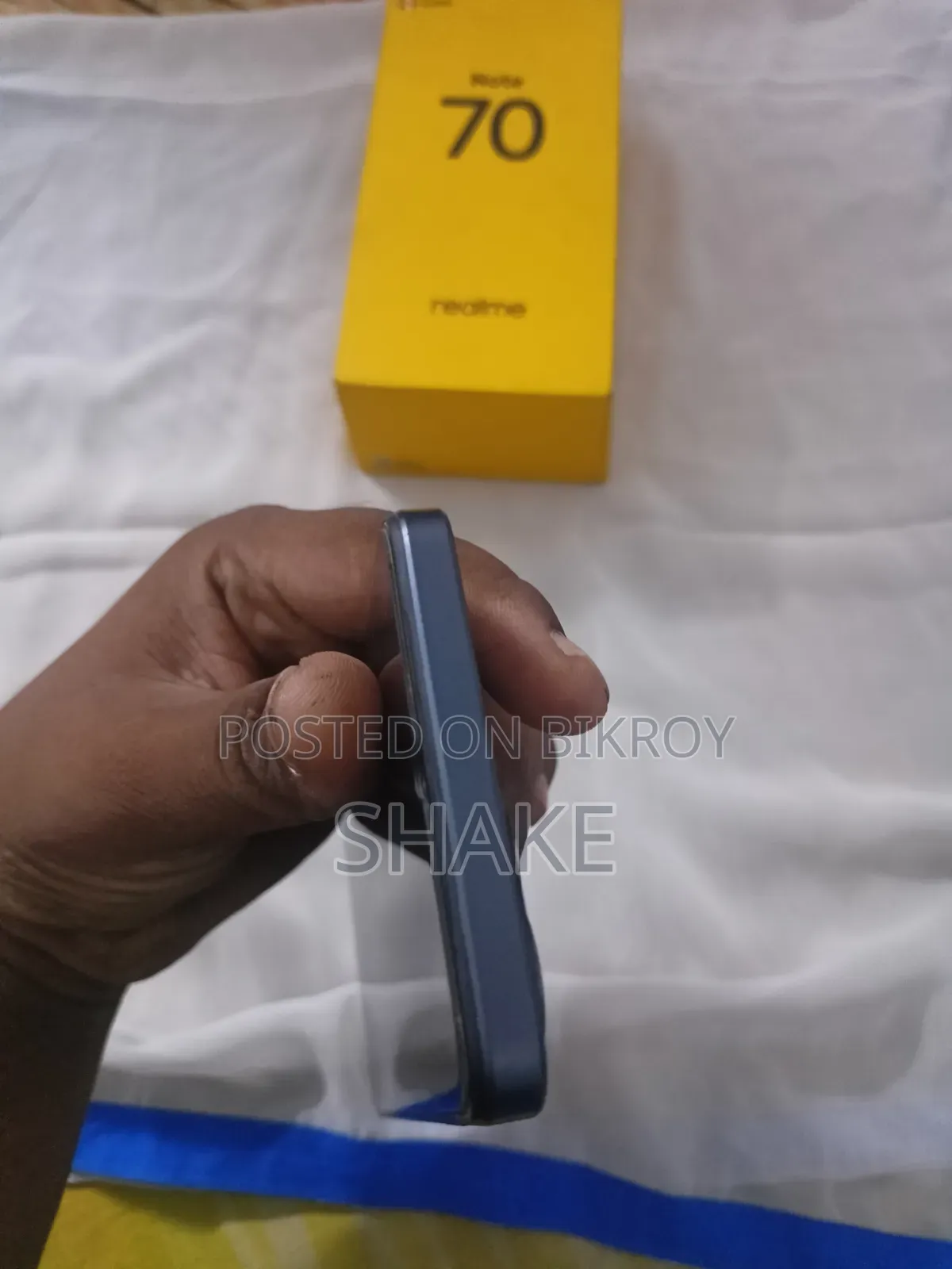 Realme Note 70 128 GB Black