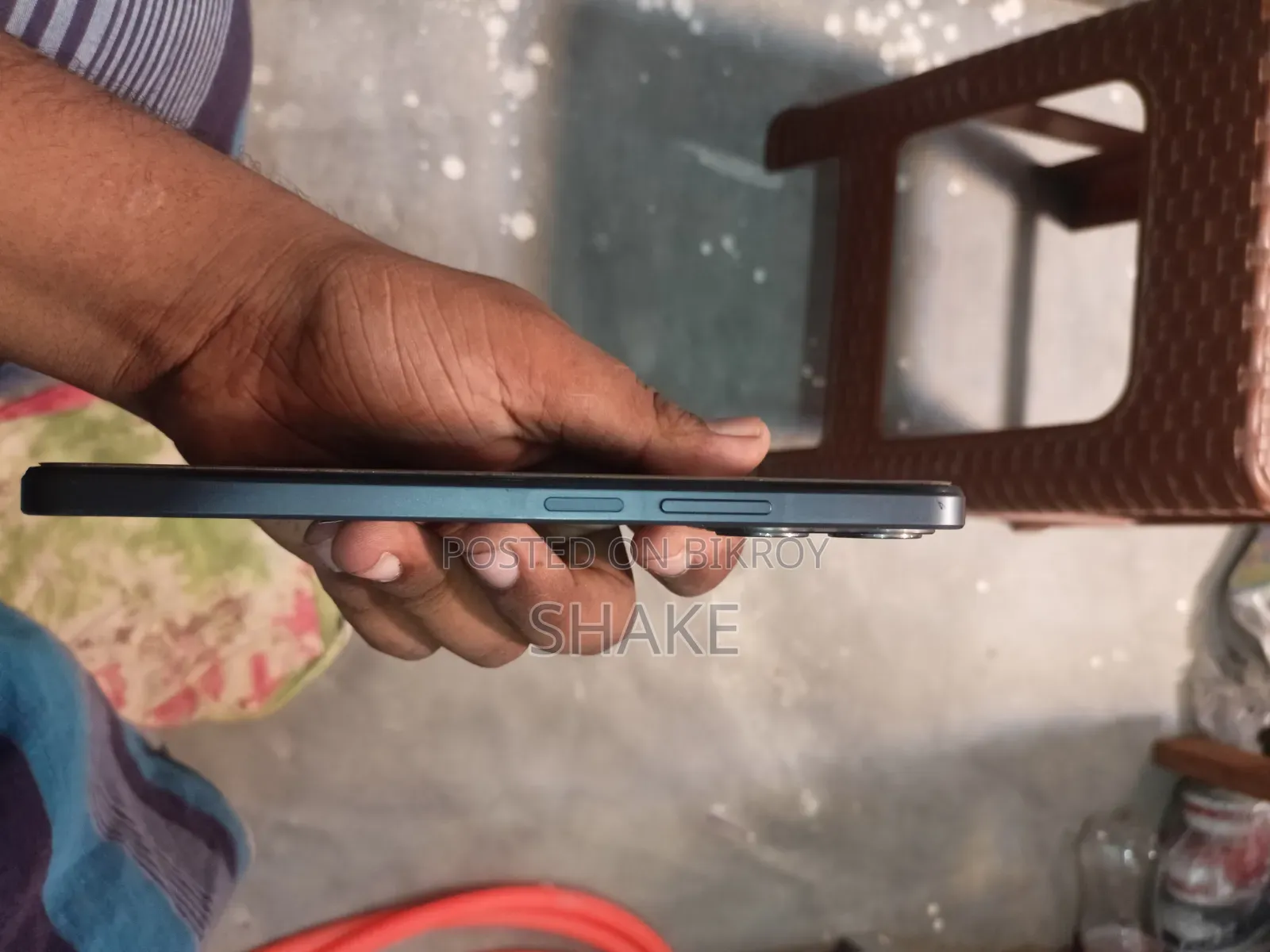 Realme Note 70 128 GB Black