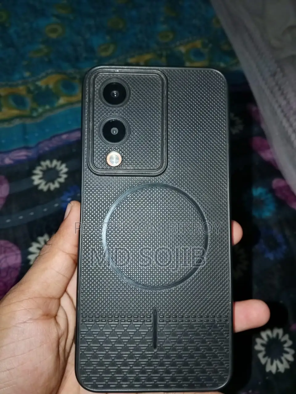 Vivo Y17 128 GB Orange