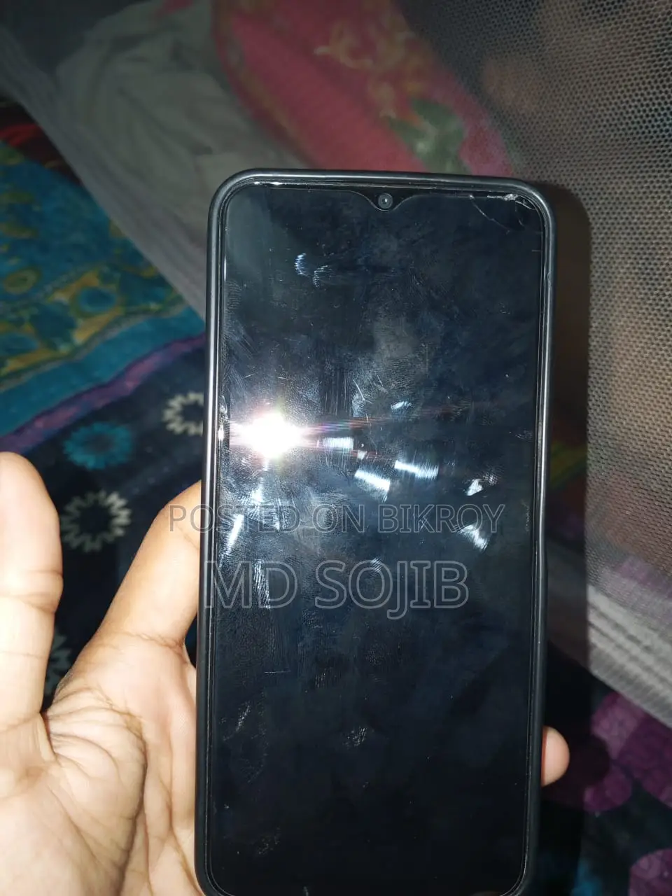 Vivo Y17 128 GB Orange